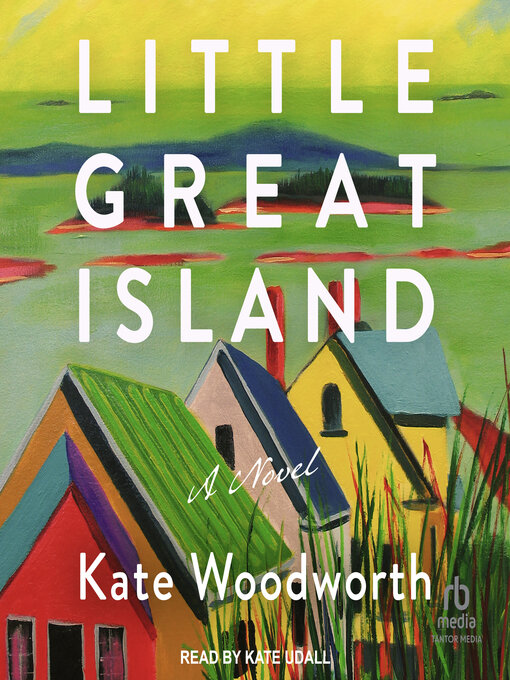 Cover image for Little Great Island